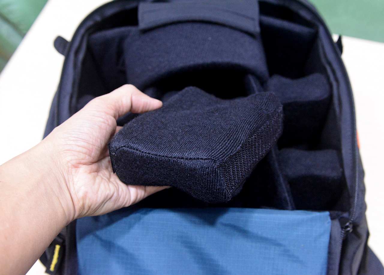 [HCM]Balo máy ảnh Case Logic SLR-206