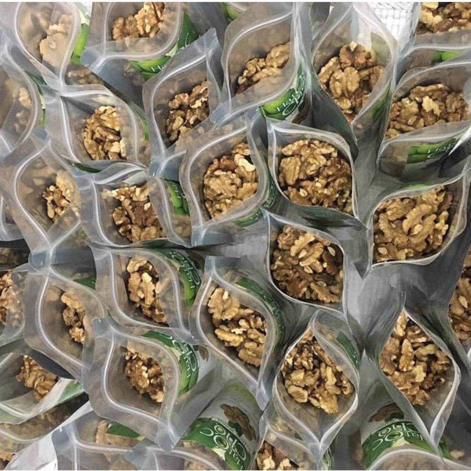 Hạt óc chó bỏ vỏ chín Sfood