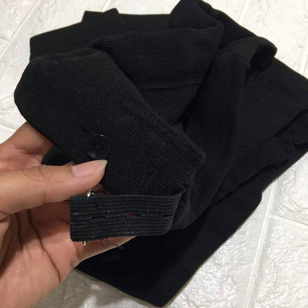 Quần legging lửng dành cho bà bầu