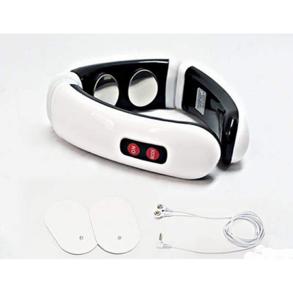 Máy Massge 3D Cổ Vai Gáy Thông Minh.