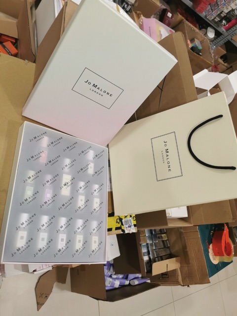 💎[ CHÍNH HÃNG ] Set Bộ Nước Hoa Jo Malone mini 12 chai chuẩn auth💯