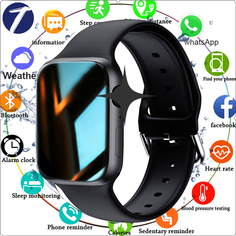 Apple Watch series 7: Đồng hồ thông minh đa năng nhất hiện nay