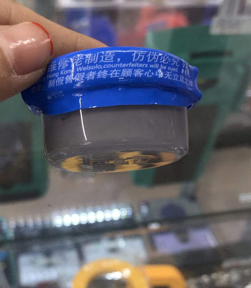 Chì bột Mechanic 30g