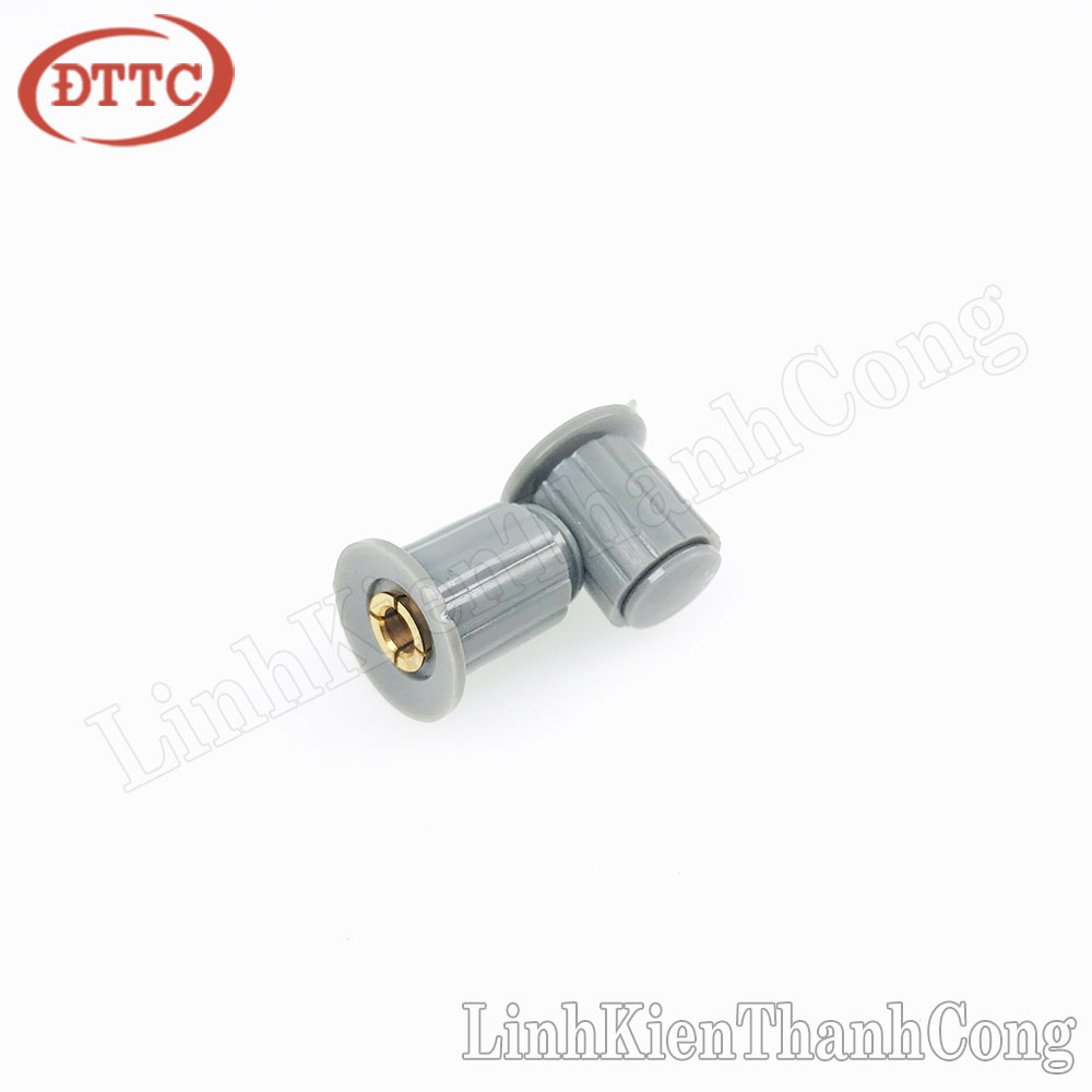 Núm Triết Áp WXD3 Màu Xám