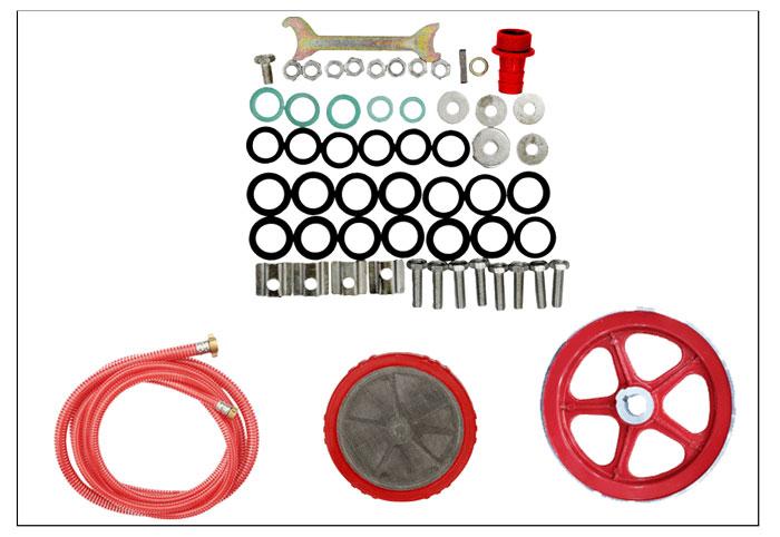 [HCM]Đầu Xịt Oshima OS 35AS (Piston Sứ)