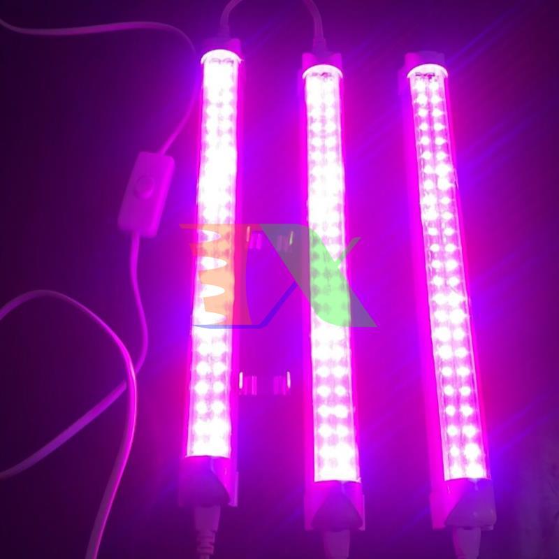 Led grow lights T8 1.2m