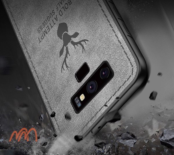Ốp lưng samsung Note 9 Vải hiệu DEER