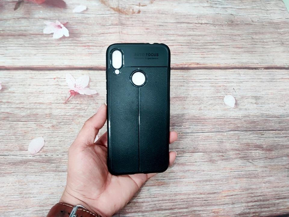 ỐP DẺO ĐEN AUTO FOCUS XIAOMI REDMI NOTE 7 NOTE 7 PRO