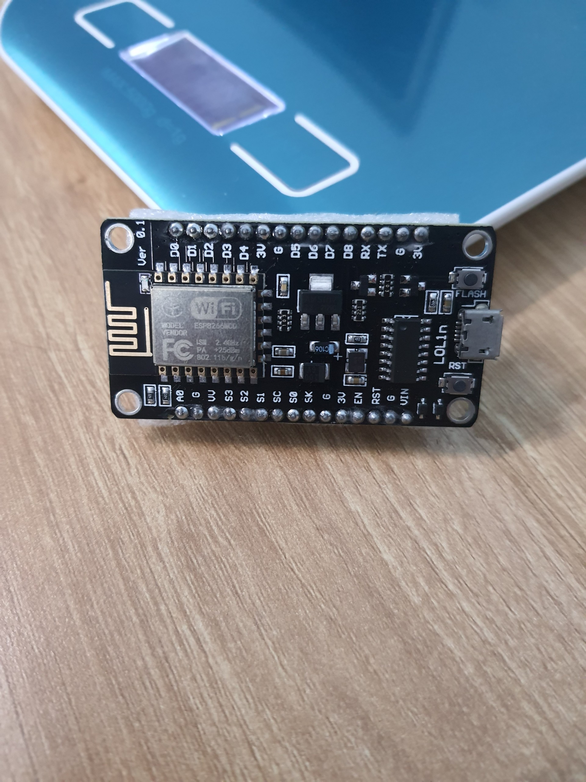 Module WIFI ESP8266 (Cyber)