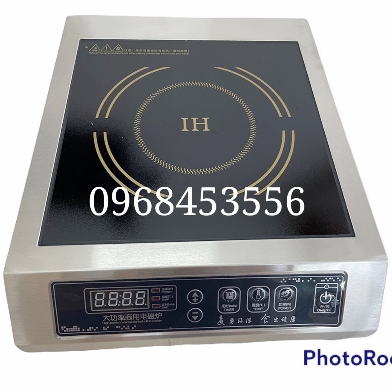 Bếp từ công nghiệp Fest 3500W