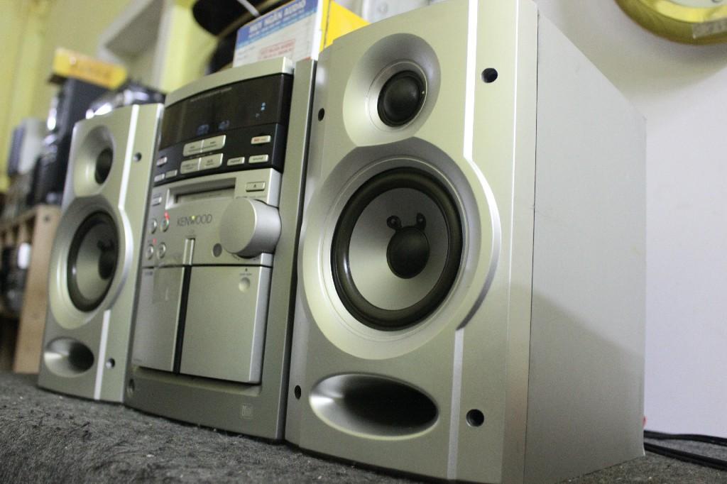 DÀN CAO CẤP KENWOOD RXD-SG3MD ĐIỆN 100V