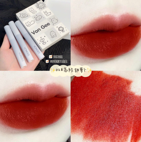 Son Kem Lì VonGee Nội Địa Trung