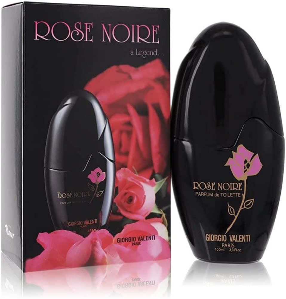 Nước hoa nữ rose noire giorgio valenti pháp/ 100ml-edp