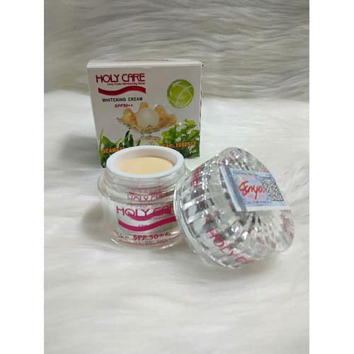 Kem Holy Care ngọc trai 15g (nhỏ)