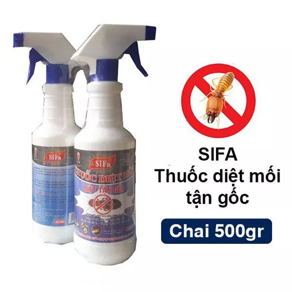 Diệt mối sinh học PMC 90