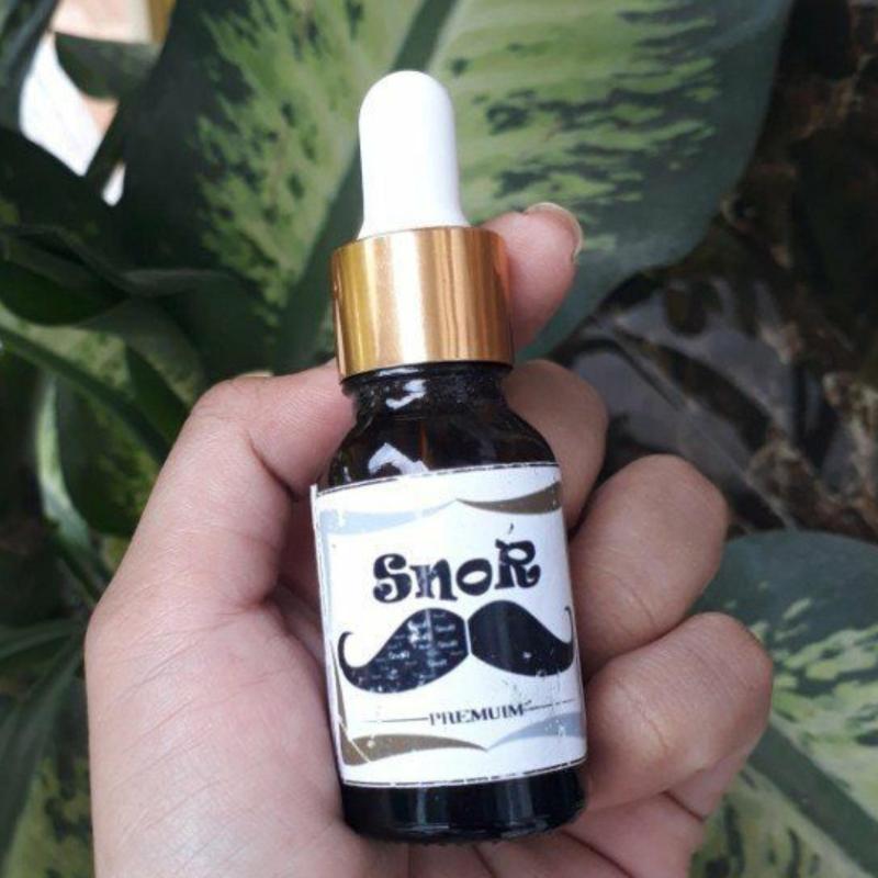 Tinh Dầu Giúp Lông Mày,Tóc,Râu,Mọc Dày Hiệu Quả-SnoR 10ml giá rẻ