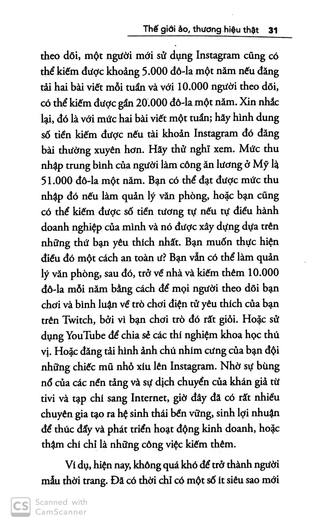 Sách Fahasa - Thế Giới Ảo, Thương Hiệu Thật