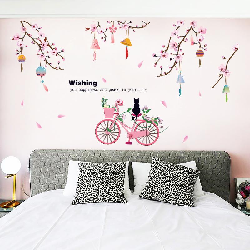 "Decal WallSticker Wallpaper SK9357"
