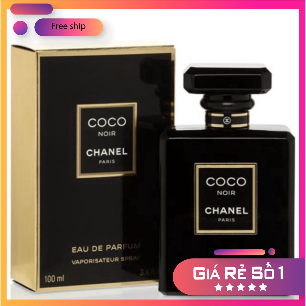 Nước hoa nữ Chanel Coco Mademoiselle  100ml chính hãng giá rẻ