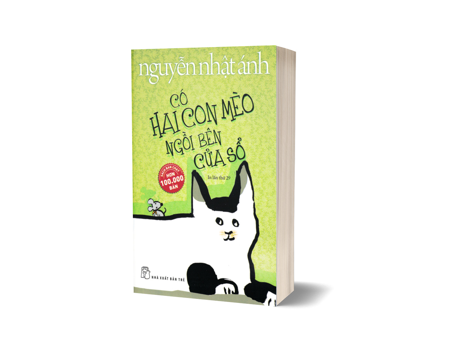Có Hai Con Mèo Ngồi Bên Cửa Sổ (2019)