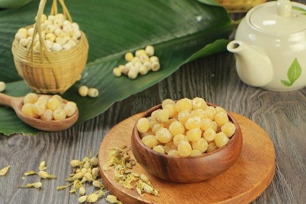 Mứt Hạt Sen Huế Thơm Ngon