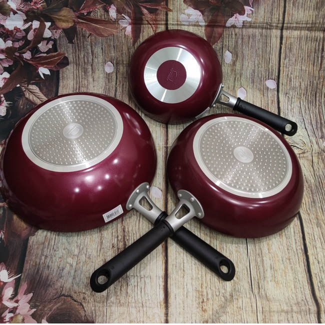 chảo chống dính 26cm lock&lock - chảo lock&lock 26cm