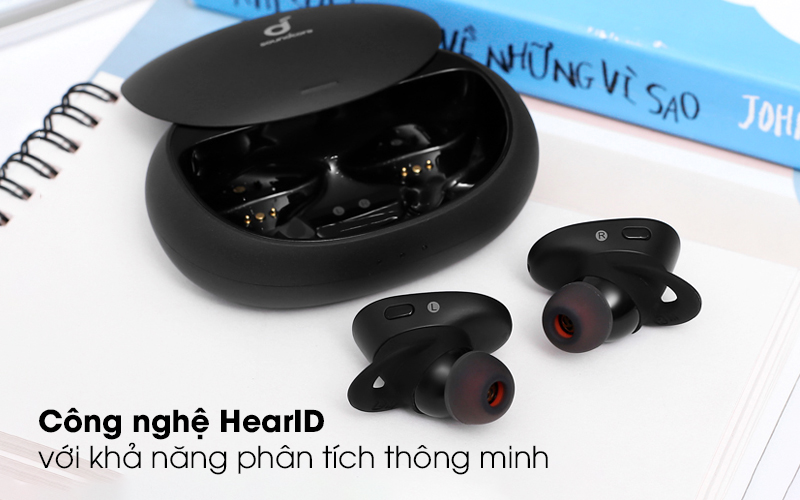 Tai nghe Bluetooth True Wireless Anker Liberty 2 Pro A3909