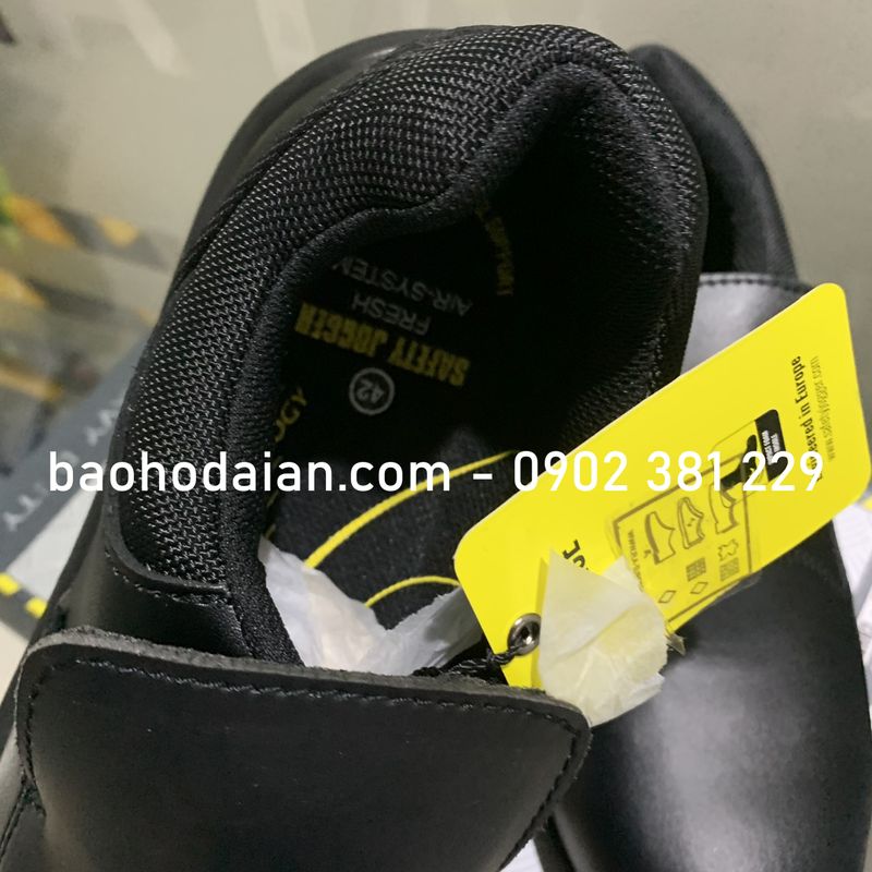 Giày bảo hộ lao động kiểu xỏ Safety Jogger Dolce S3 SRC