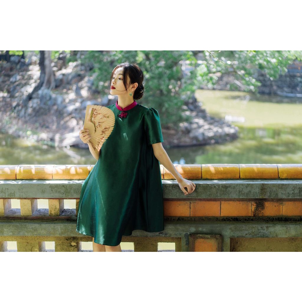 Đầm Suông Giang Yên - Đing Đang