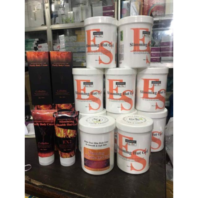 Dầu Phá Tan Liên Kết Mỡ Cellulite Estesophy Lindsay 1000ml