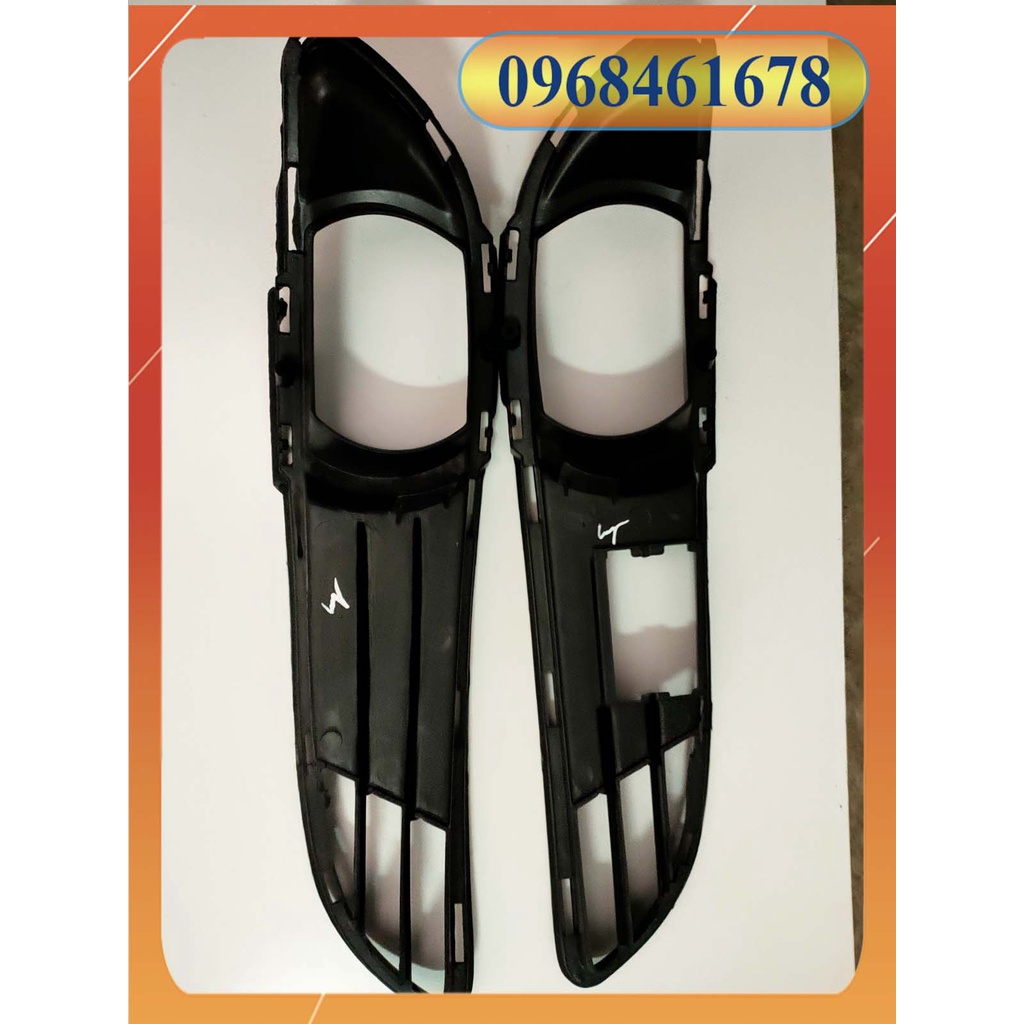 Ốp đèn gầm Vios đời 2005-2007