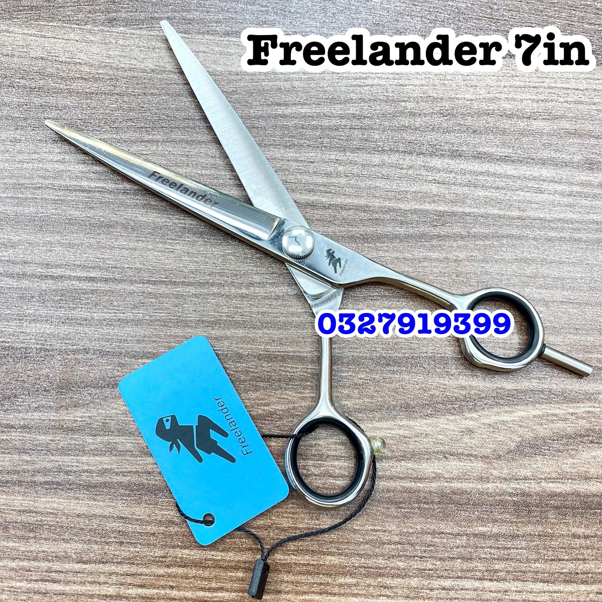 Kéo cắt tóc cao cấp Freelander 7.0 in