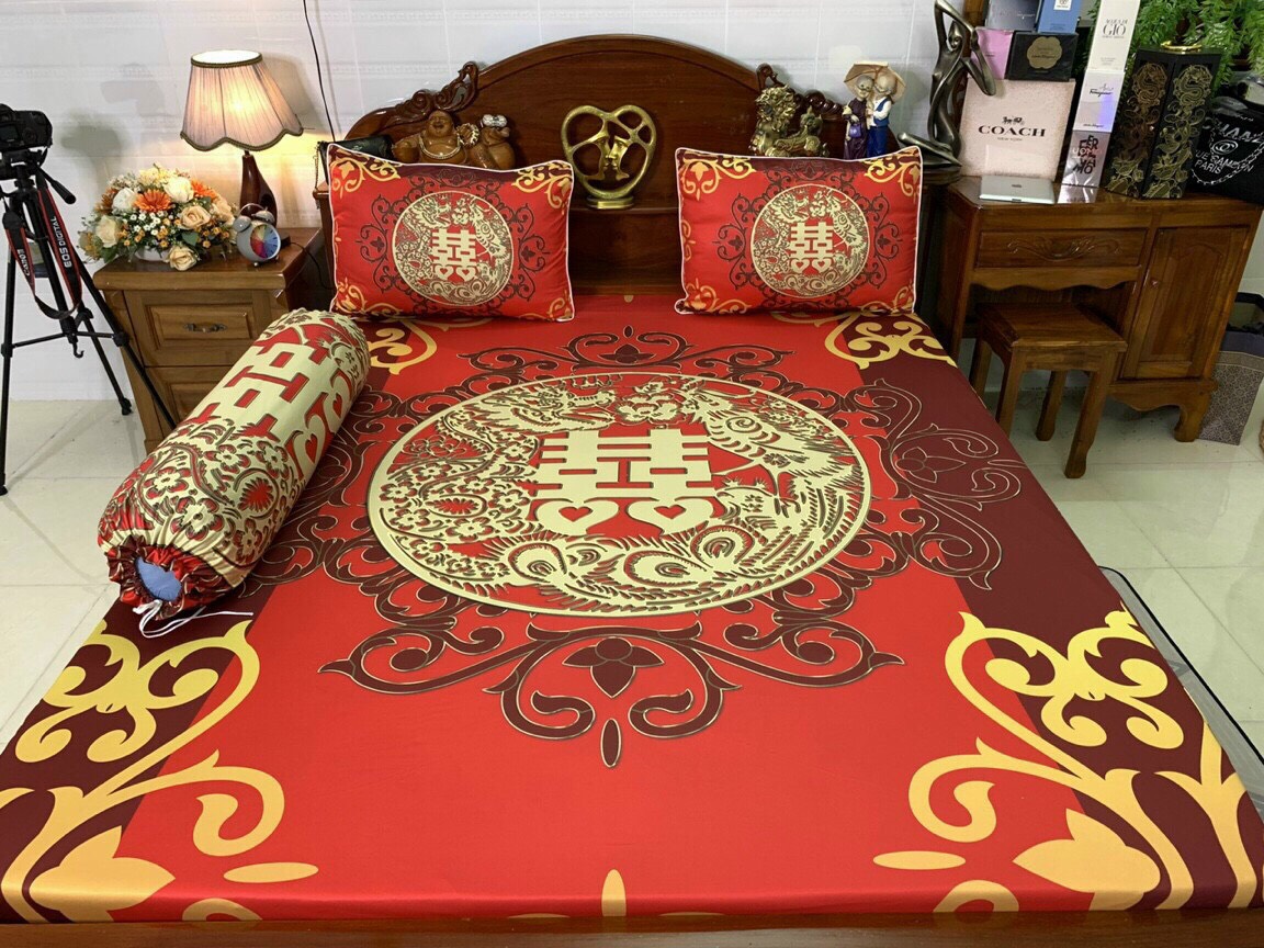 drap thun lạnh Ý 5D
