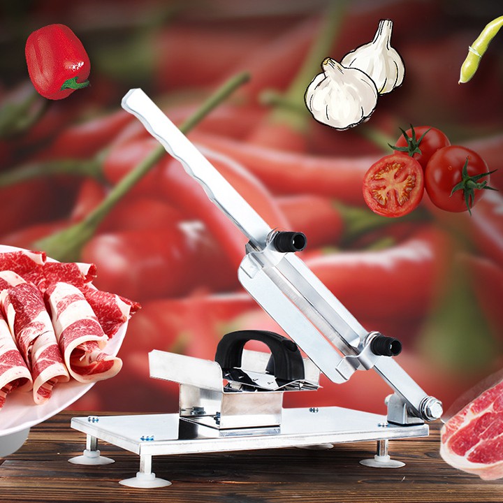 Máy thái thịt đông lạnh máycắt thịt đông lạnh
