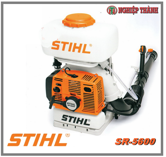 Máy phun diệt muỗi phòng dịch STIHL SR5600