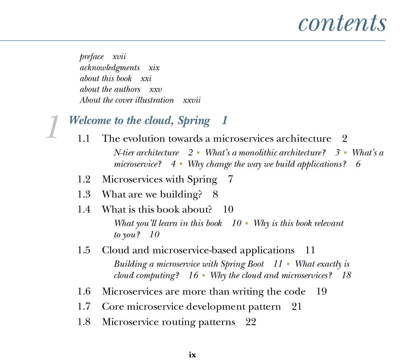 sách Spring Microservices in Action, Second Edition