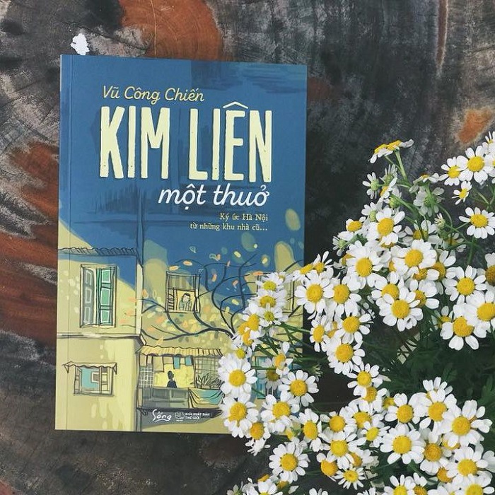 Sách - Kim Liên Một Thuở