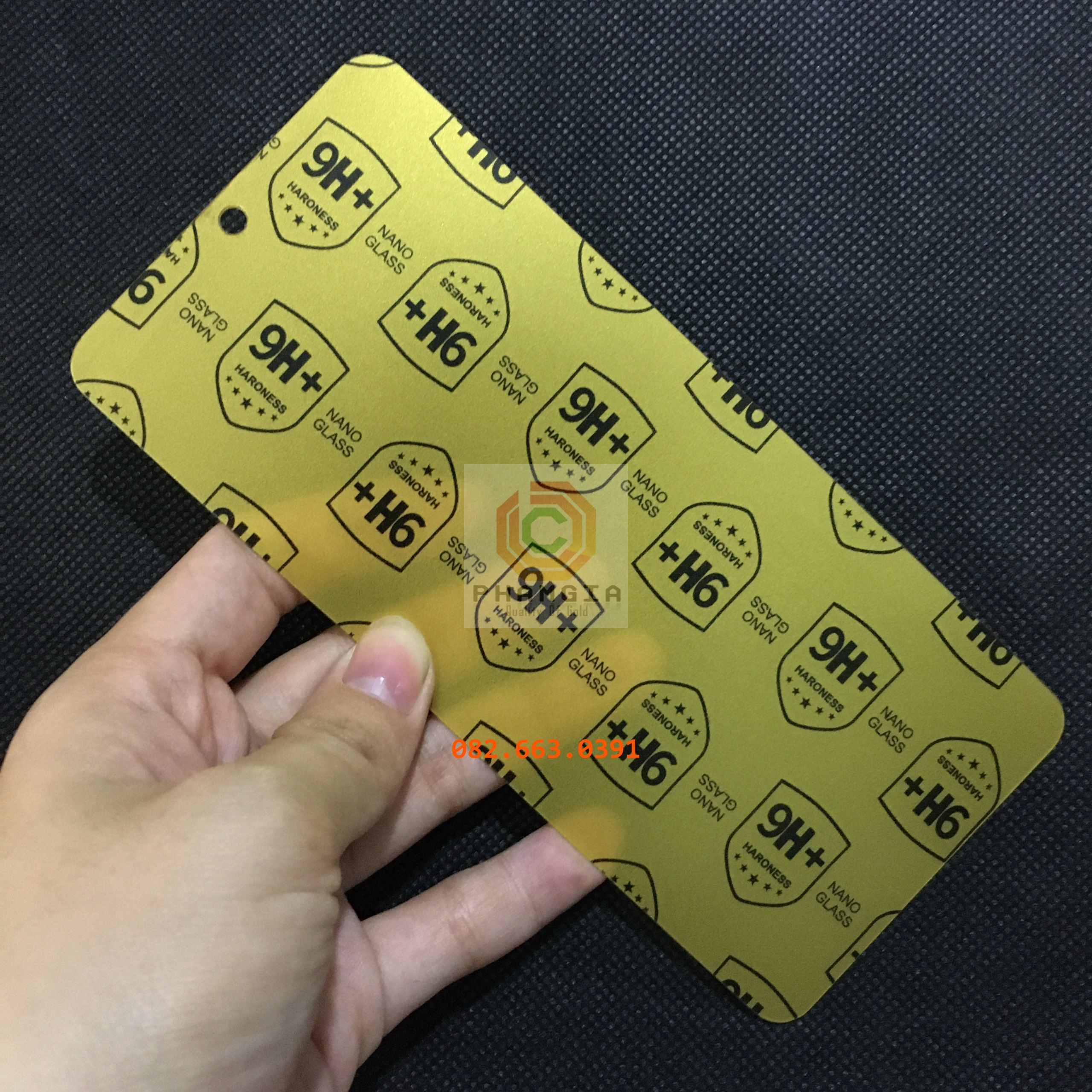 Dán cường lực dẻo nano siêu bền Samsung note 10 lite