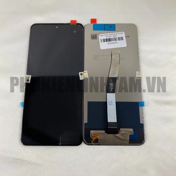 Màn hình xiaomi redmi note 9 pro / Mi Note 9S