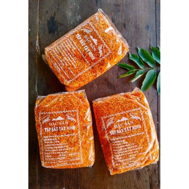 Ruốc Sấy Khô - 500G