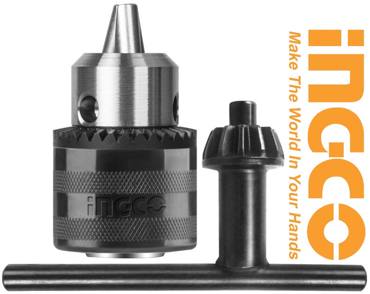 Đầu máy khoan 13mm Key Chuck INGCO KC1301