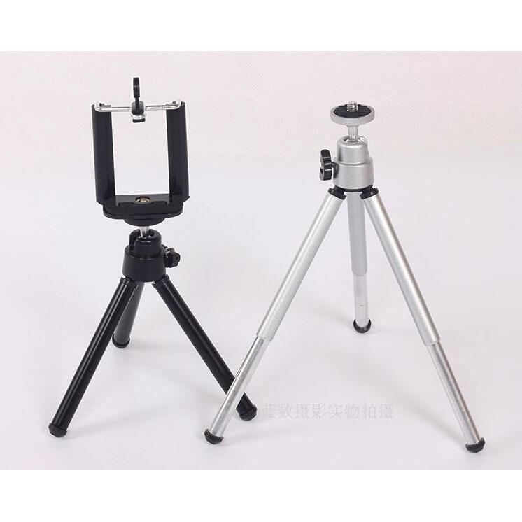 Tripod mini 3 chân bằng Kim Loại chắc chắn
