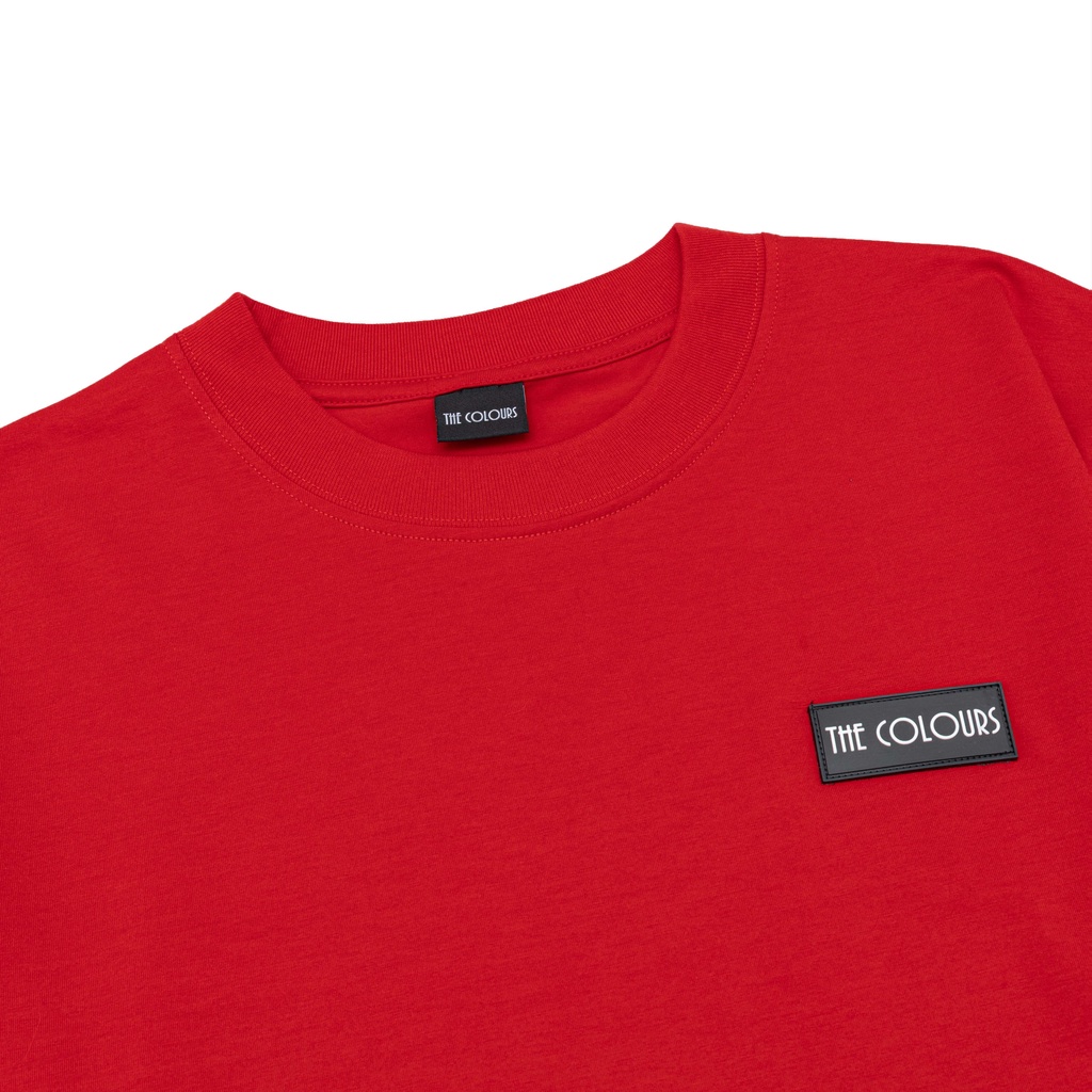 Áo Thun Local Brand Unisex The Colours Premium Basic Tee 8 Màu