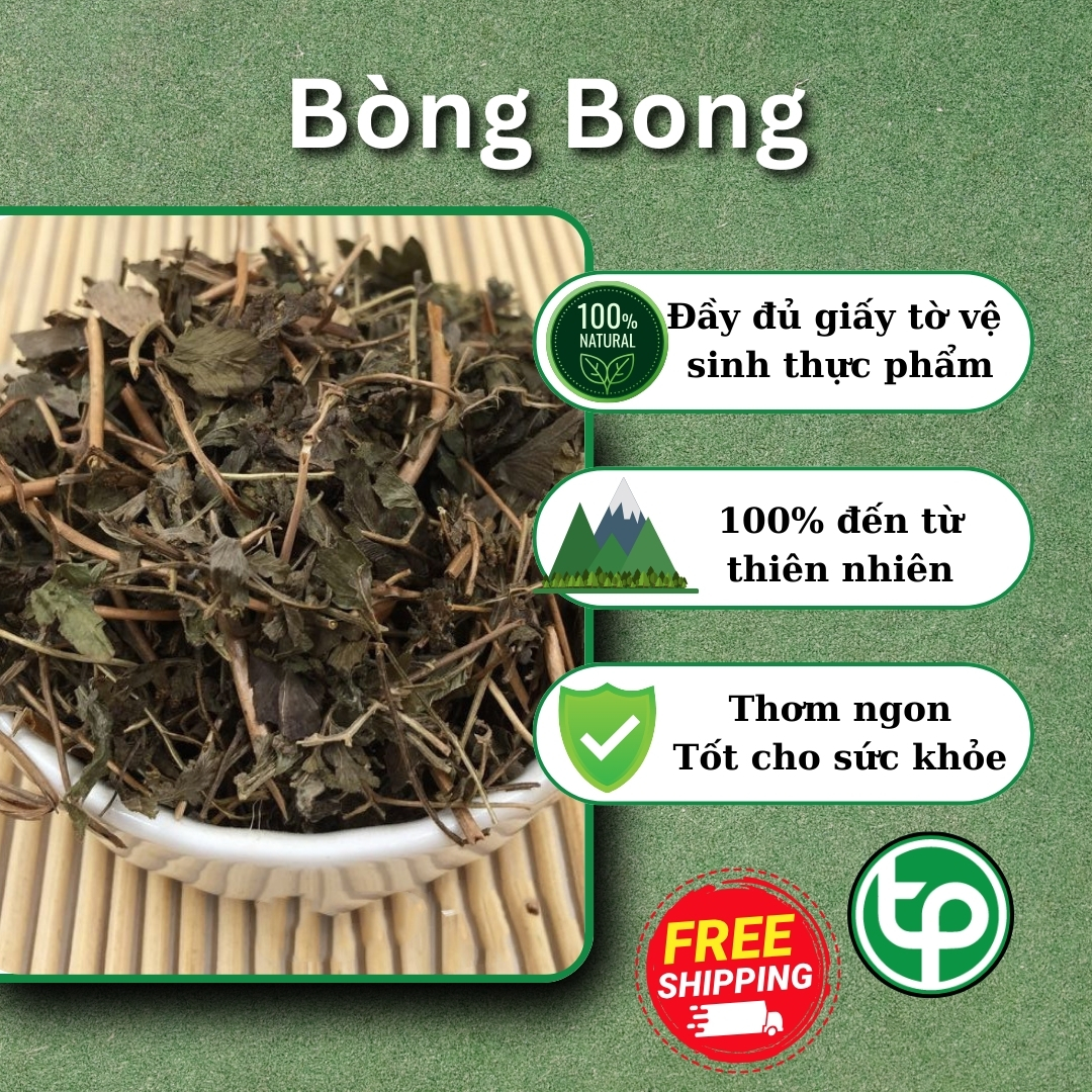 Cây bòng bong sấy khô 1kg - Thảo Dược Tấn Phát - Chuyên dùng để pha trà thanh nhiệt và giải độc cực kỳ hiệu quả