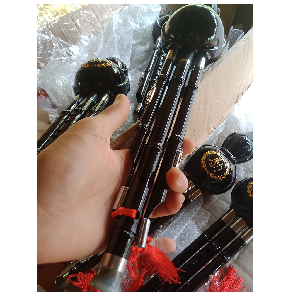 Sáo bầu 2 bè chuẩn âm giá rẻ