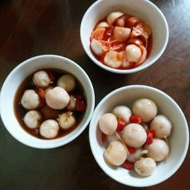 MẮM CÀ ĐẶC SẢN ĐÀ NẴNG 500g ĐẶC BIỆT NGON