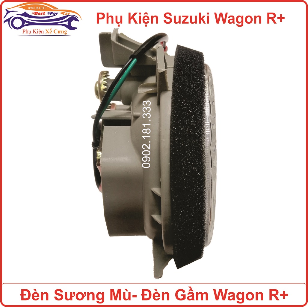 Đèn Sương Mù , Đèn Gầm Suzuki Wagon R+