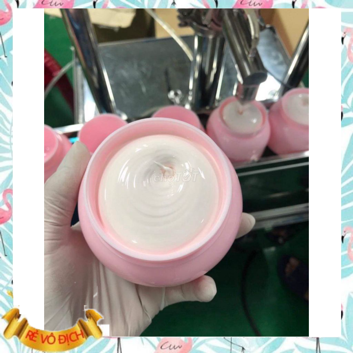 [HCM]KEM BODY  TRẮNG DA TOO WHITE THU THỦY