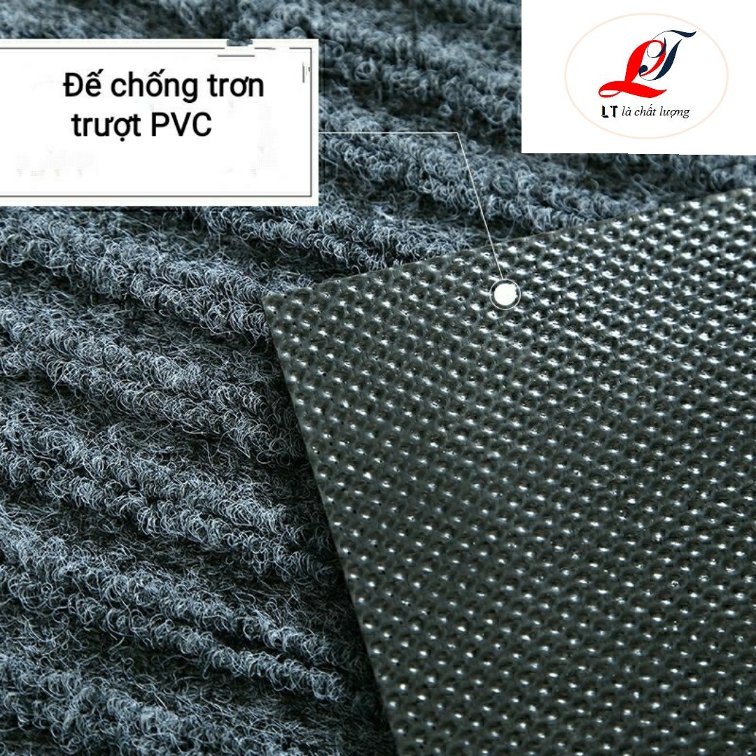 Thảm chùi chân nỉ cỡ lớn,Thảm chùi chân 80*120cm