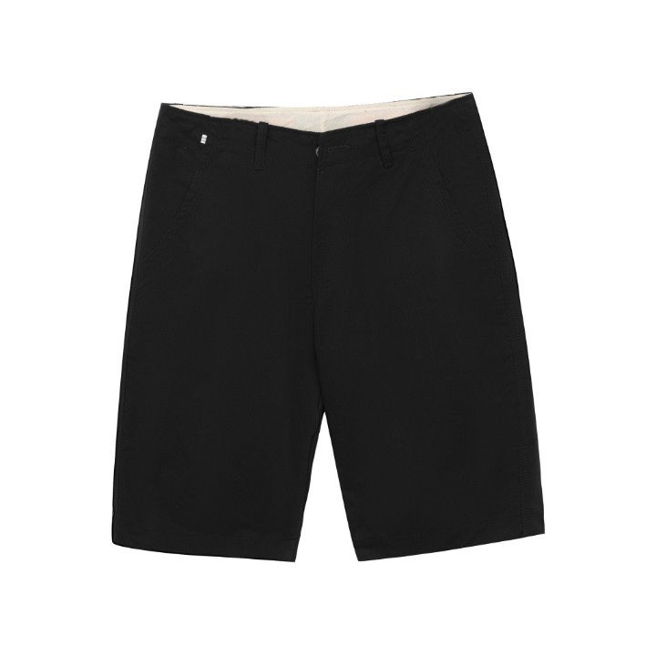 Quần short tây nam co giãn 4 chiều , quần lửng nam vải cotton co giãn mạnh lịch lãm thoáng mát_ NAM